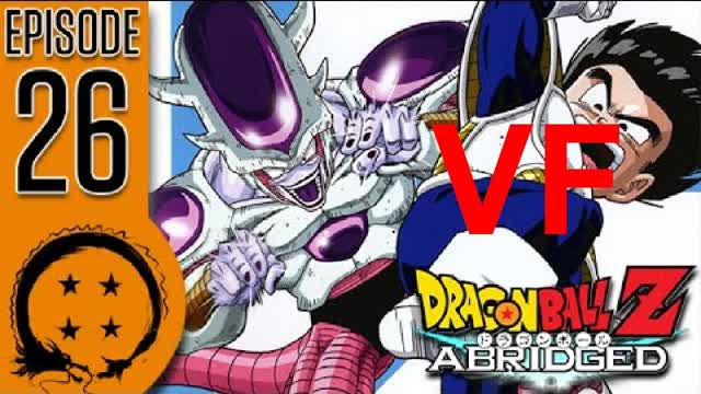 DragonBall Z Abridged Episode 26 - TeamFourStar (TFS)