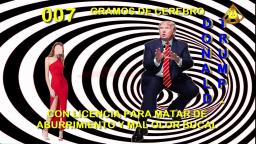 DONALD TRUMP PROMETIÓ LARGARSE SI NO GANABA, TIK TOK, TIKTOK