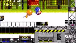 Sonic the Hedgehog 2 Walkthrough - Part 2 - Chemical Plant Zone