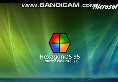 HexagonOS 95 Extreme Pack History