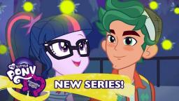 My Little Pony: Equestria Girls Season 1 - 'Star Crossed Twilight Sparkle' 💖 Exclusive Short