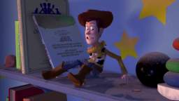 Toy Story 2 - Woody's Nightmare