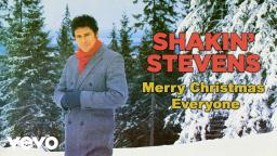 Shakin' Stevens - Merry christmas everyone