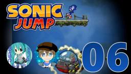 Let's Play Sonic Jump [Android] Part 6 - Neue Session, neue Probleme