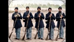 Civil War Photos in Color