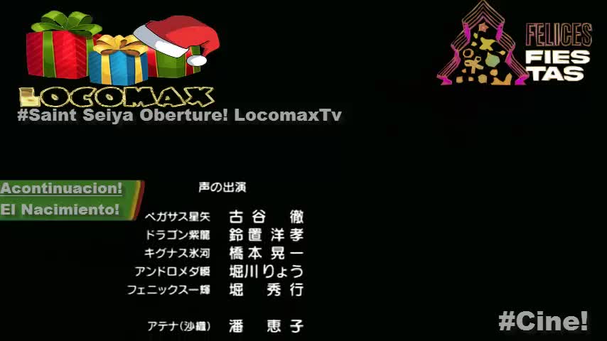 LocomaxTv Bolivia Anime Diciembre 2024