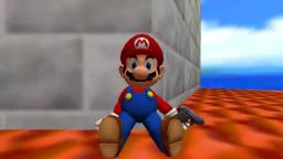 Mario Commits Suicide