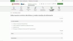 EL SAT, EN TIEMPOS DE COVID 19.5 Y EN TIEMPOS DE PAZ, DEFICIENCIA EN SERVICIOS FINANCIEROS.