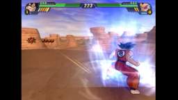 Dragon Ball Z Budokai Tenkaichi 3 (PCSX2 1.7.3)