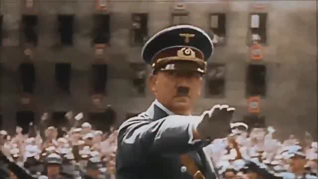 EDIT - Eternal Führer  Memory Reboot Edit