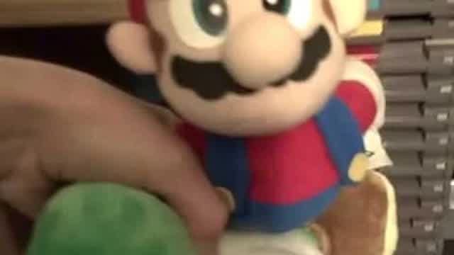 Mario Saves Someone "Part 1"