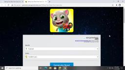 TALKING TOM BLAST PARK HACK FREE TICKETS CHEATS - EPICGAMECHEATS