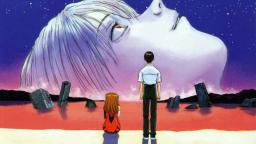 Neon Genesis Evangelion ending