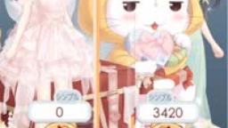 Playing Love Nikki in 3 servers part 1