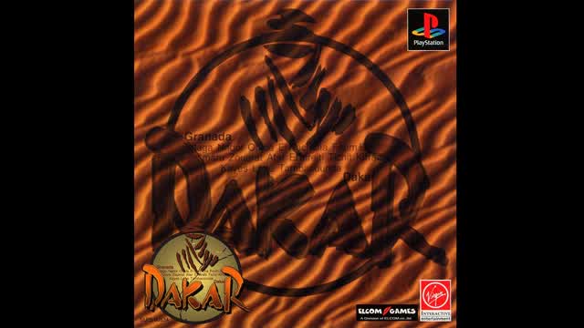 Dakar '97 (1997)