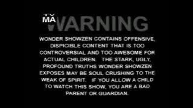 Channel Warning