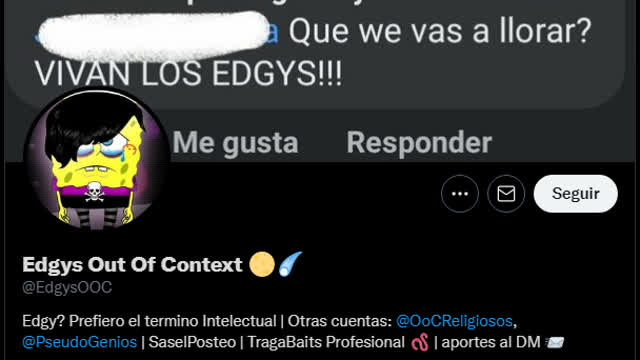 Cosas de Centenials: La "filosofía" de los Edgys