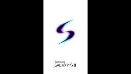 Samsung's Galaxy S2 Boot Logo extracted in G-Major