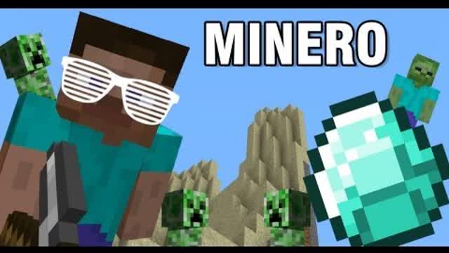 Minecraft - Minero ft. StarkinDJ (Parodia de Torero de Chayanne)