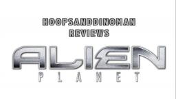 Alien Planet movie review