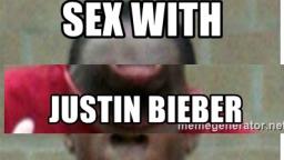 justin bieber is GAY