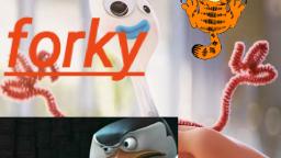 Main theme - forky