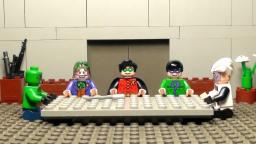 Lego Batman - Nightwing's Return