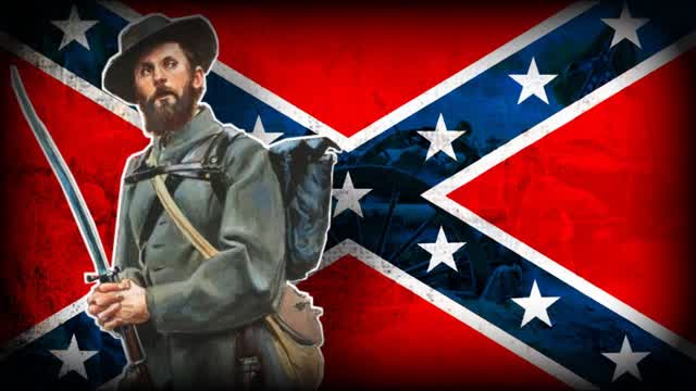 The Confederates - "The South Shall Rise Again"