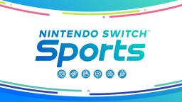 NINTENDO SWITCH SPORTS HYPE!!!!