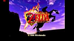 THE LEGEND OF ZELDA OCARINA OF TIME / Daniel Bedingfield   If You're Not The One!