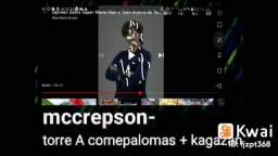 [cancion/recuerdo] Torre A comepalomas + kagazan