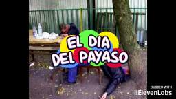 EL DIA DEL PAYASO