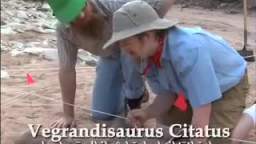 How to Find Dinosaur Bones