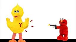 Elmo's Got A Gun