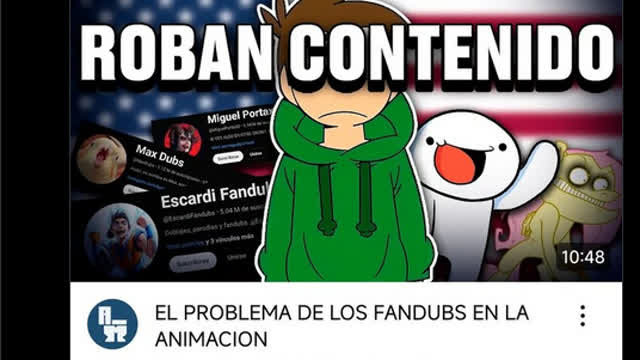 EL canal de Animeados