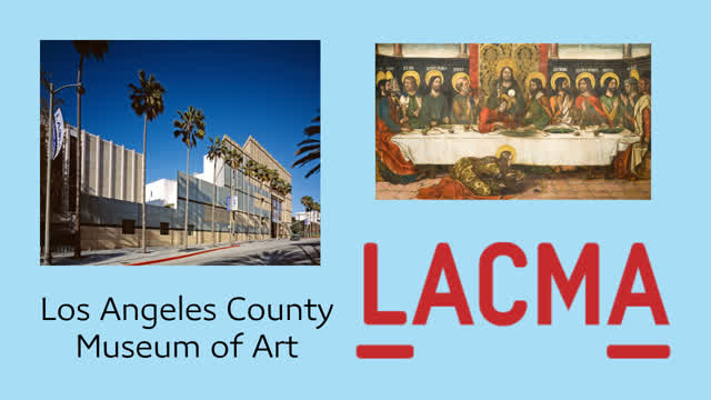 LACMA Dailymotion