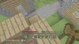 Minecraft Xbox - welcome to my world (1)