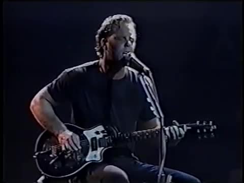 Metallica - Low Man's Lyric (Live 4/24/1998 Seoul, South Korea)