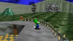 Luigi's Mansion 64 Realsed Early