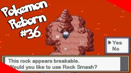 THE MOUNTAIN OF LAVA - Pokemon Reborn Episode 36