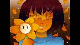 ¿Que es Flowerfell? (au undertale)