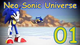 Let's Play Neo Sonic Universe Part 1 - Die Failparade beginnt