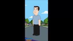 Me in Family Guy