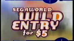 Sega World Sydney '98 Commercial