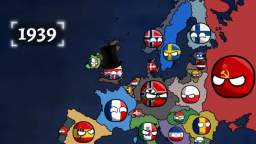 Evolution on Europe (But what if World War II Europe came back in 2020?)