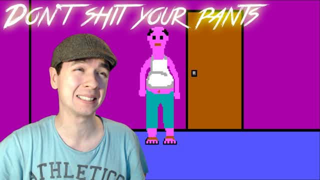 Don't Shit Your Pants | GAMING MASTERPIECE | Text Based Survival Horror Game