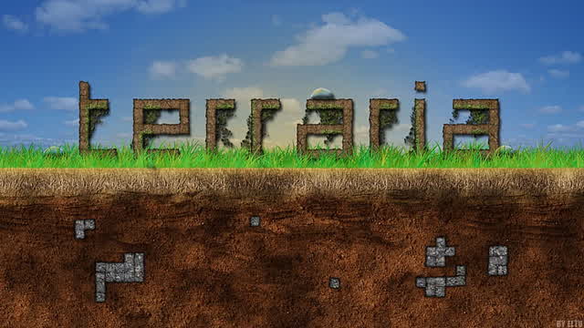 terraria gameplay