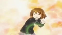 K-ON!! Yui Untan!!