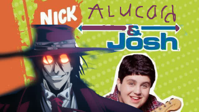 Alucard and Josh Intro