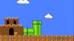 Super Mario Brothers - Frustration